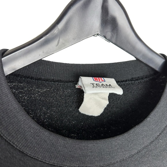 Vintage Y2K Pittsburgh Steelers NFL Football Sport Sweatshirt Size XL - Picture 7 of 7